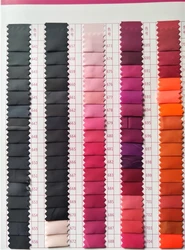 single faced black quilted fabric / polyester wadding quilted thermal fabric / padded puffer fabric