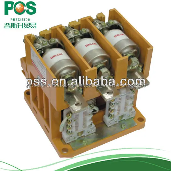 Ckj5 серии промышленности управления 7.2kv вакуумный контактор