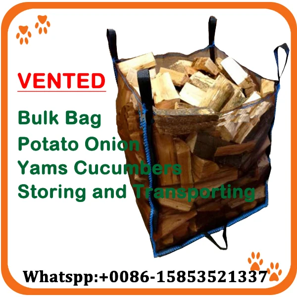 
High quality jumbo bag for fruits 