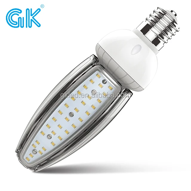 GKS23 30 Вт IP65 светодио дный Светодиодная лампа 5000k 100-125 HPS/MHL замены samsung кукурузы лампы свет места для стоянки на открытом воздухе