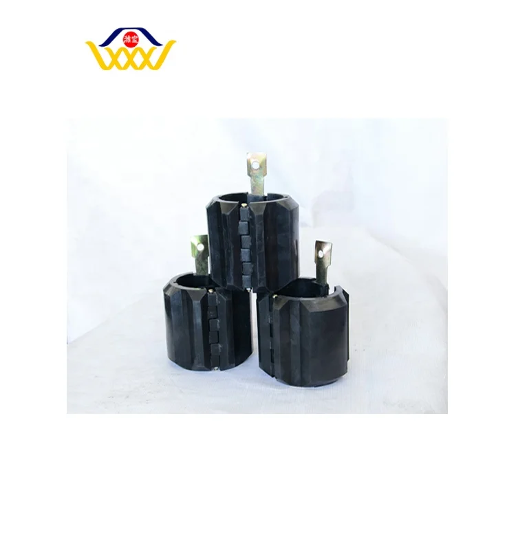 
Subsurface Rubber Nylon Tubing Centralizer /Rod Couplings/Cable Wire Centralizer 