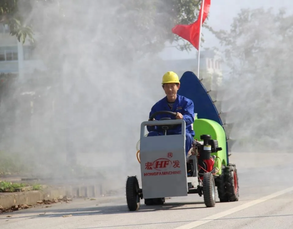 
High Quality Pesticide Ride-on Agriculture Sprayer Machine Pump Engine,pump 14-60(l/min) Provided 1.8km-4.8km/h CN;GUN 18cm 36ah 