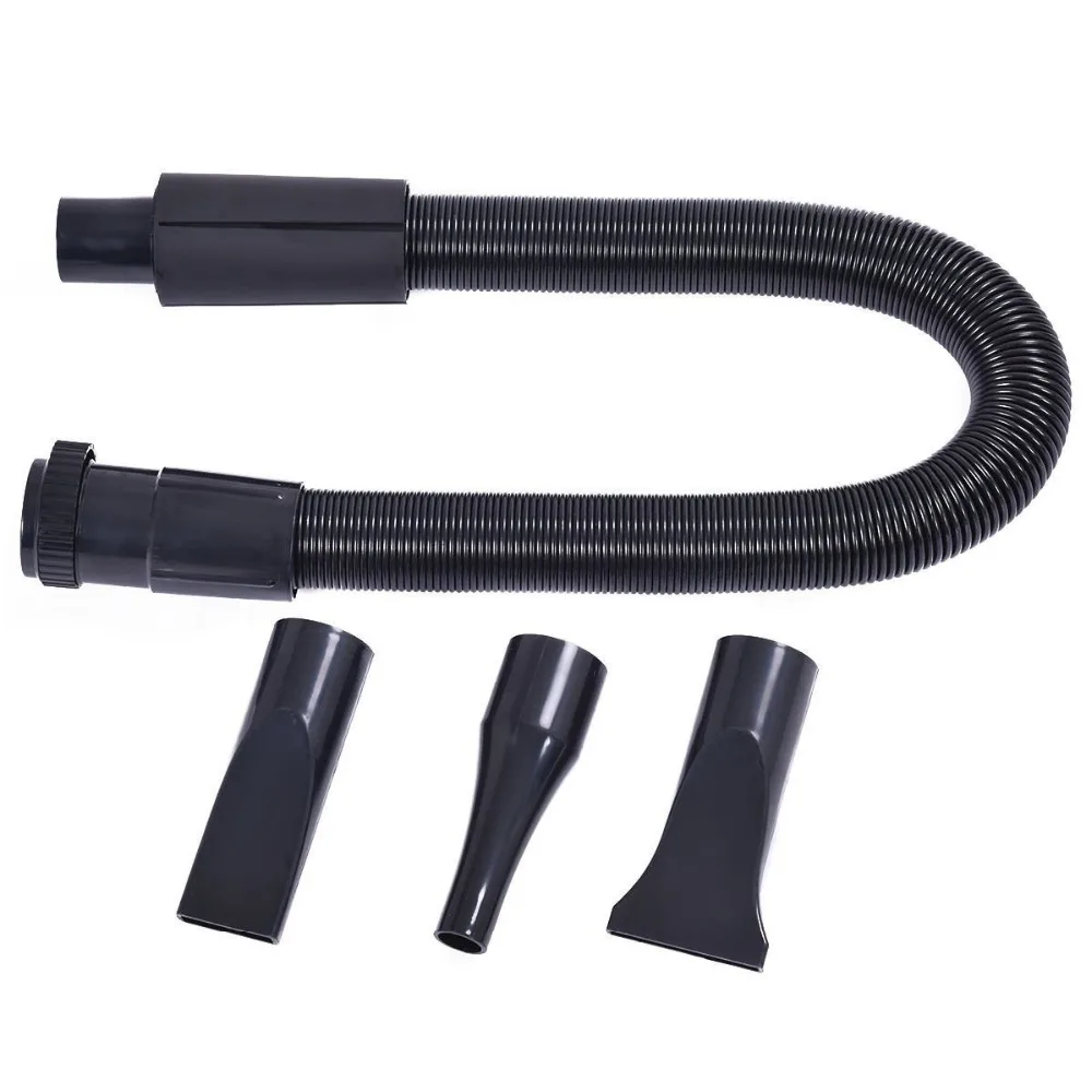 High Power Adjustable Dog and Cat Grooming Hair Dryer Dog Grooming Dryers with 3 Different Nozzles