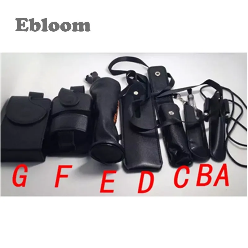 Super Slim Ego travel Case Mini Zipper Pouch Vape Bag For Electronic Cigarette Battery Atomizer Mechanical Mod