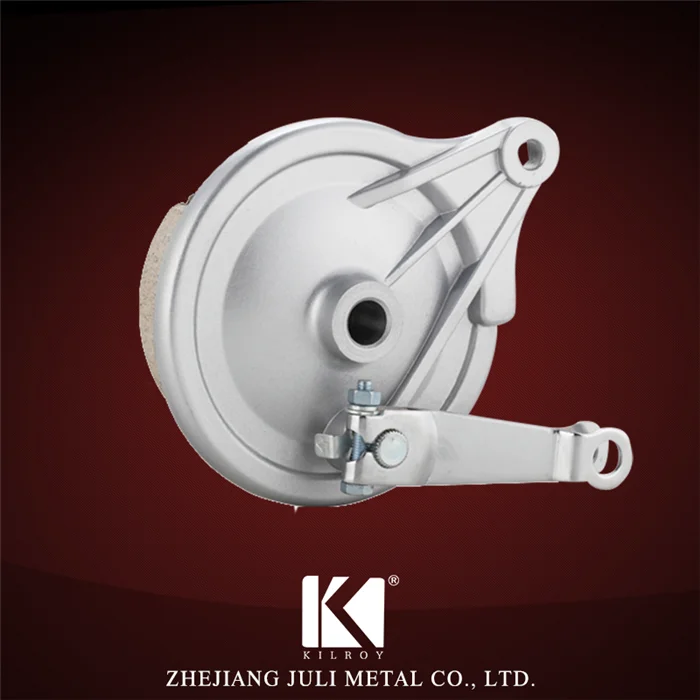 
Reasonable Price selling Motorcycle rear wheel hub drum brakes cover 