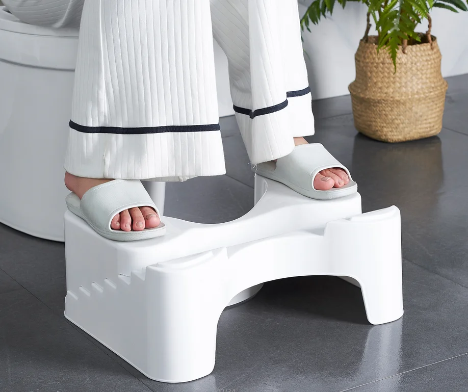 
High quality and inexpensive toilet stool for kids plastic foot stool 