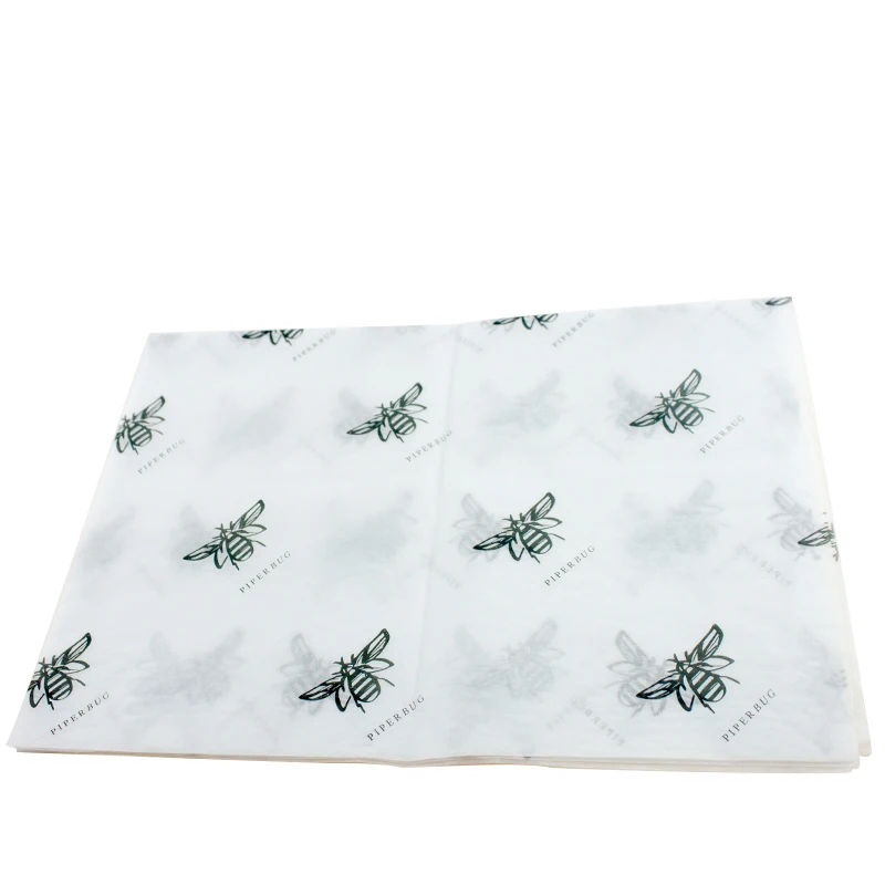 
Manufacturer Custom Printed Wrapping Tissue Paper For Packing Clothes 