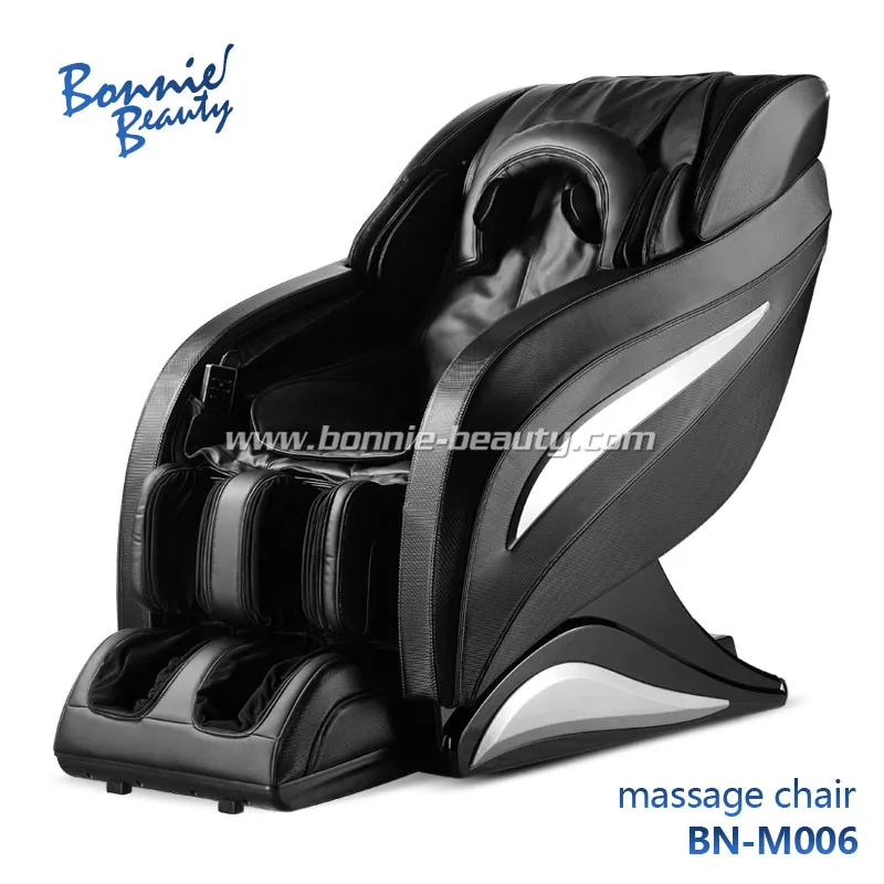 BN-M006 BonnieBeauty deluxe full body 3D zero gravity relax Massage Chair