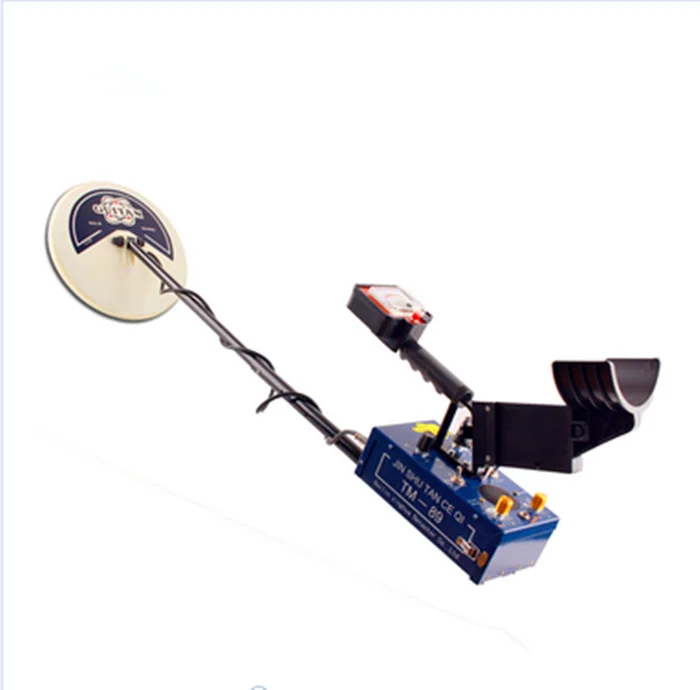 whatsapp:+86 18827556369  2.5m high quality Underground Metal Detector industry Metal Detector TM89