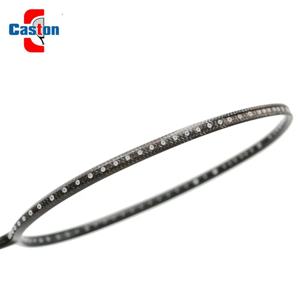 Популярная оригинальная ракетка для бадминтона из графита