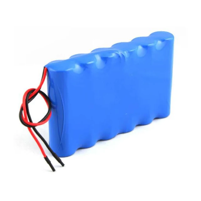 18650 Rechargeable 11.1V 4000mAh li ion battery pack 3S2P