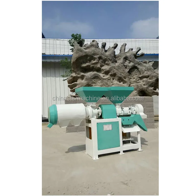 MAIZE MILLING MACHINE