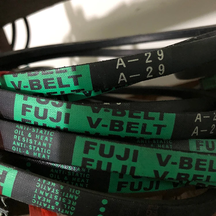 Fan rubber Belt A16 A17 A18 A19 A20 best price
