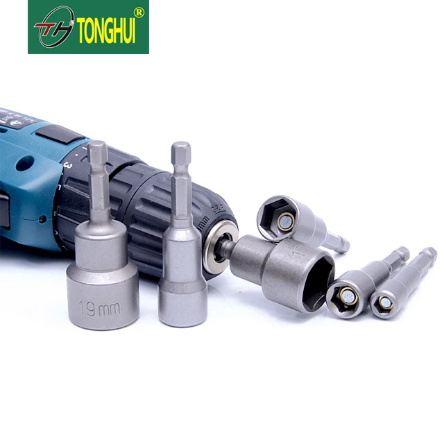 Length 42mm To 150mm Multi Hand Tools Nut Setter Wrench Set For Car Repairing Tool