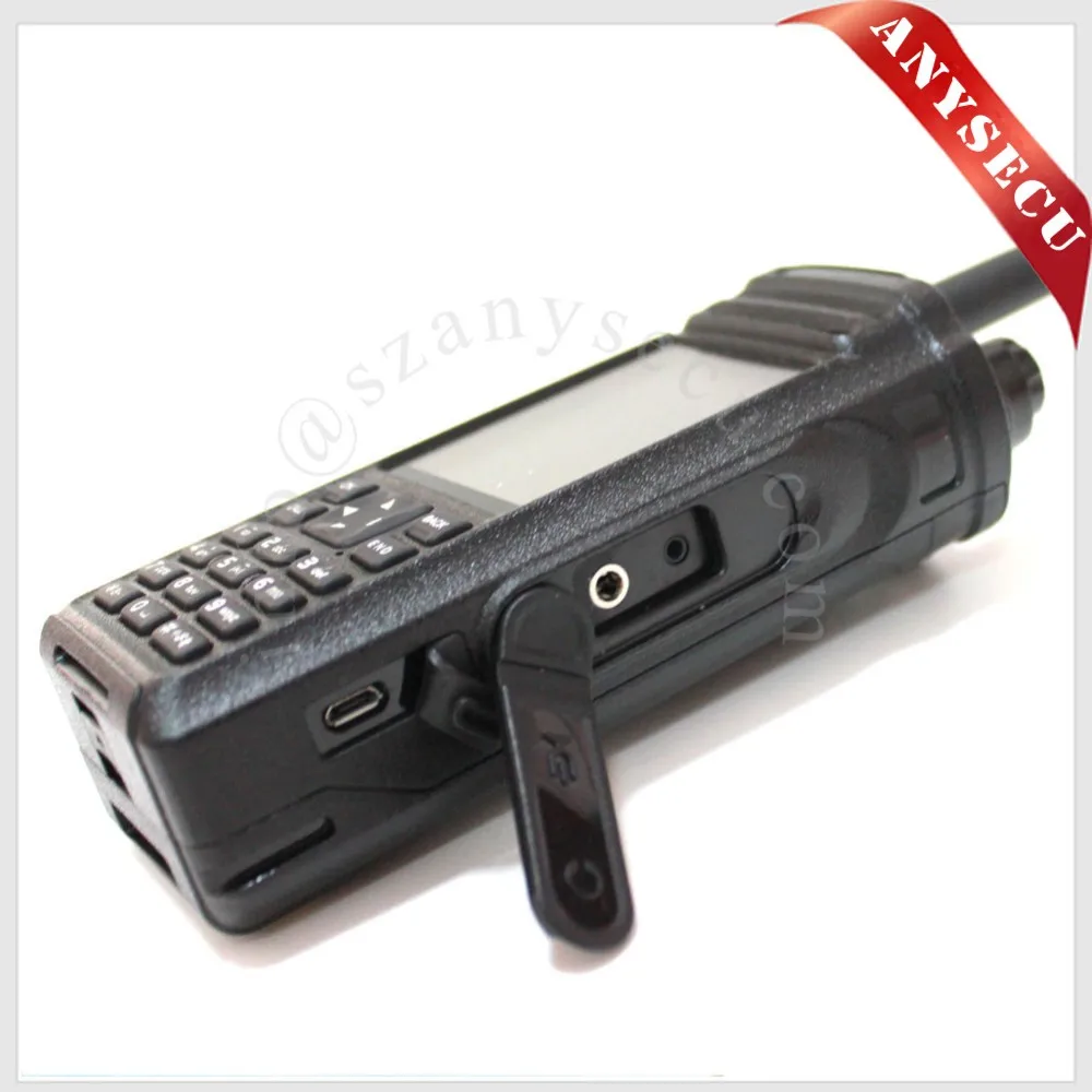 intrinsically safe radio WCDMA 3G WiFi Radio 3G-HD6800 with GPS SIM Card dual sim FM Transceiver