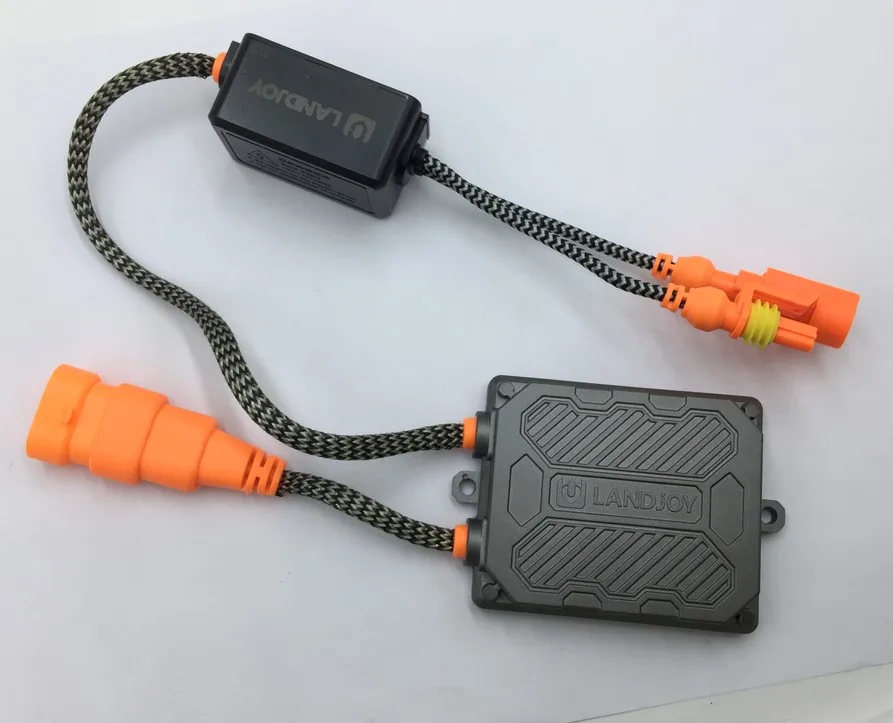 Factory Price New Asic Design 35w Canbus Kit Headlights 55w Bulbs Quick Start Fast Bright Ac Slim Hid Xenon Ballast
