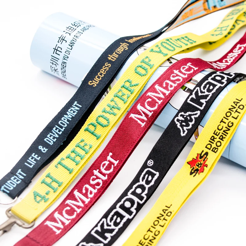 Custom Design Cheap Price Jacquard Elastic Webbing for Bag