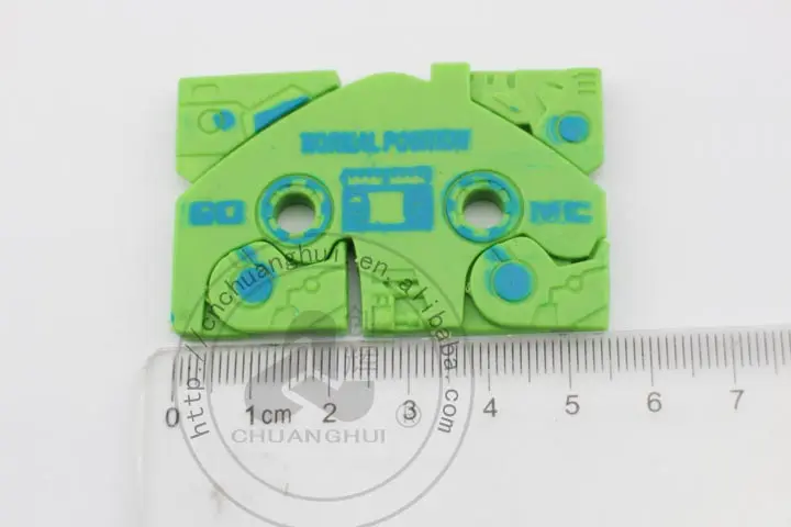 Преобразование кассеты животных/кассеты игрушечные конфеты с конфетами