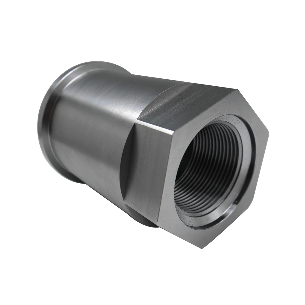 
Custom Mechanical Engineering Components Cnc Milling Machine Parts 