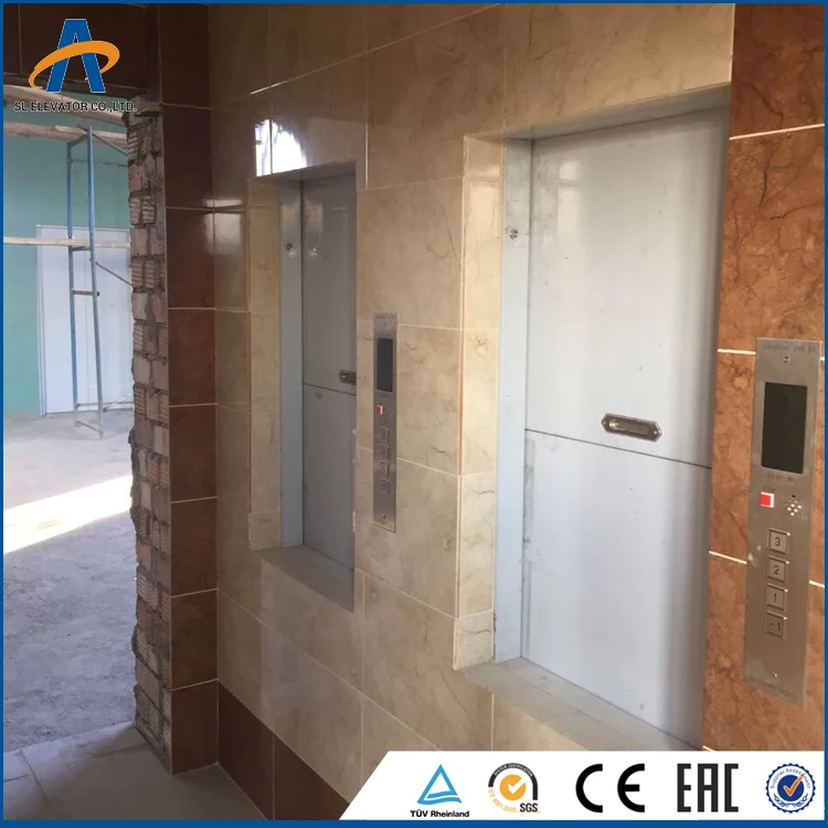 Restaurant Electric Kitchen Elevator Dumbwaiter Stair Lift for Sale