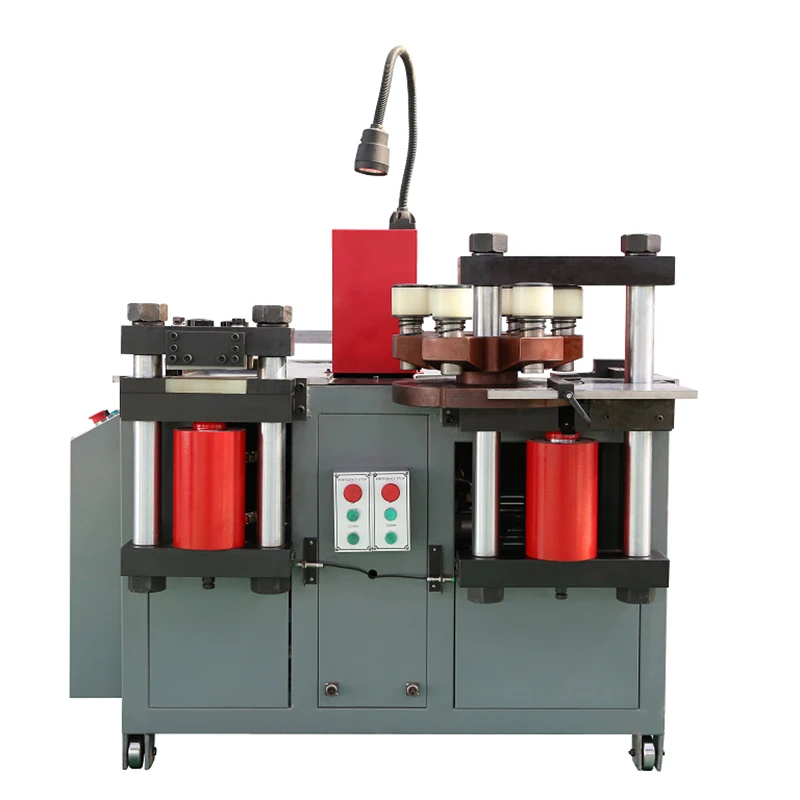 
Dgwmx503e-3-s cnc hydraulic busbar bending machine with gauge 