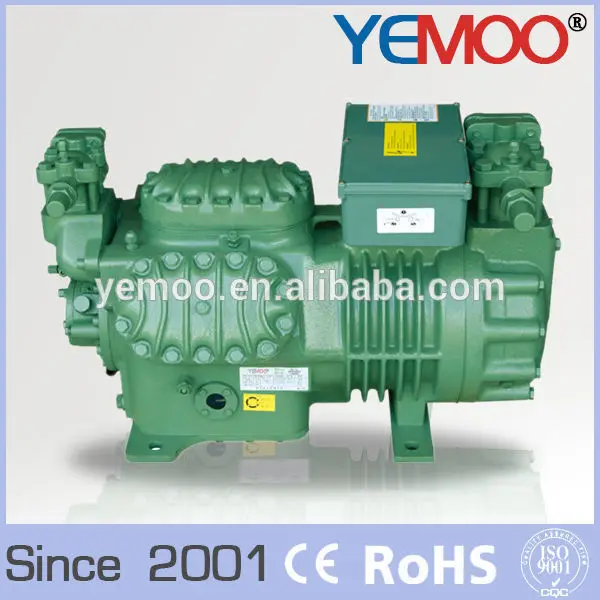 25hp yemoo полу- герметичный поршни bitzer малый r134a r22 r410a r404a r407c r507 газовый баллон заполнения компрессора
