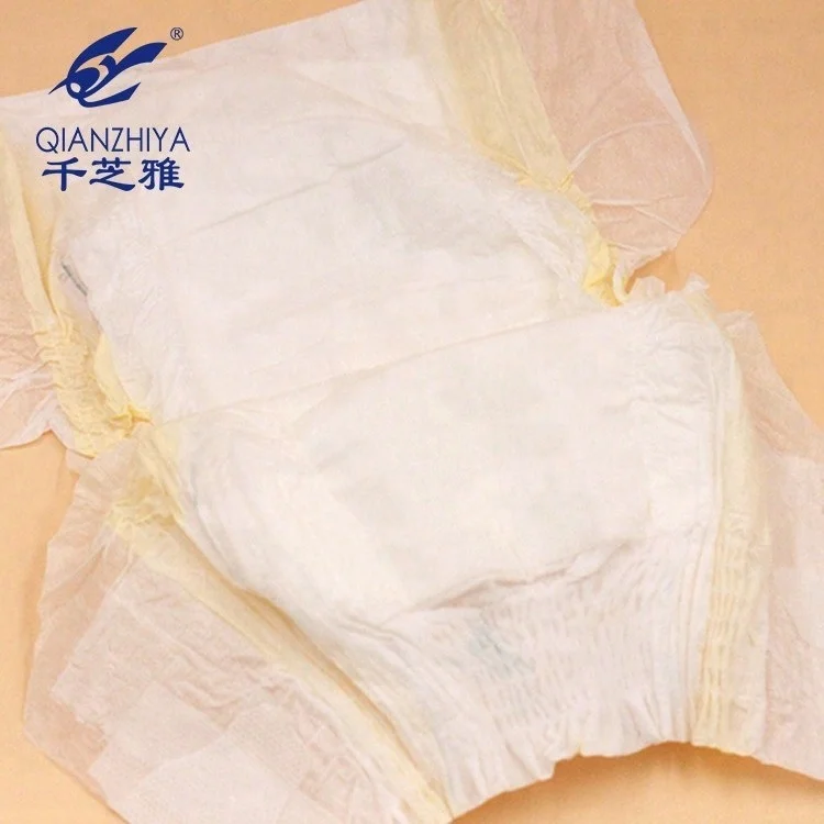 Cartoon printed cute baby dream diaper baby diaper malaysia plastic backed baby diapers