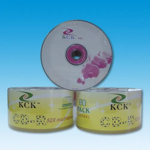 CD-R 50pcs/Shrink