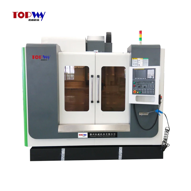 MLV850 VMC Machine 5-Axis CNC Vertical Machining Center