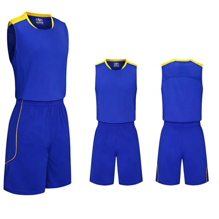 Manufacturer Excellent Supplier Youth Basketball Jerseys Set Uniform Design