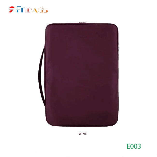 Multifunctional shirts finishing bag tie T-shirt storage bag Traveling clothing anti-wrinkle storage bag