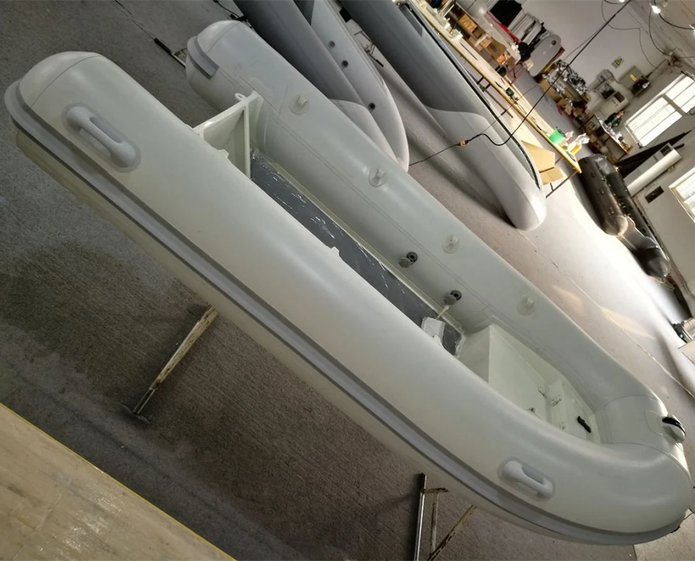 Liya 3m-5m hypalon rib boat tenders New aluminum boat