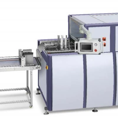 
ZX400 Automatic Cross Grooving Machine 