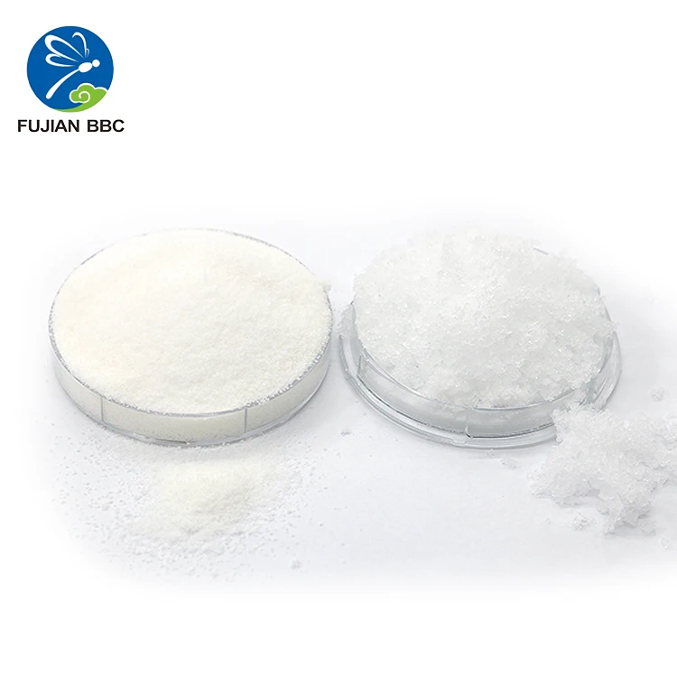Raw Materials Super Absorption Polymer High Absorbency SAP For Disposable Sanitary Napkins Diapers