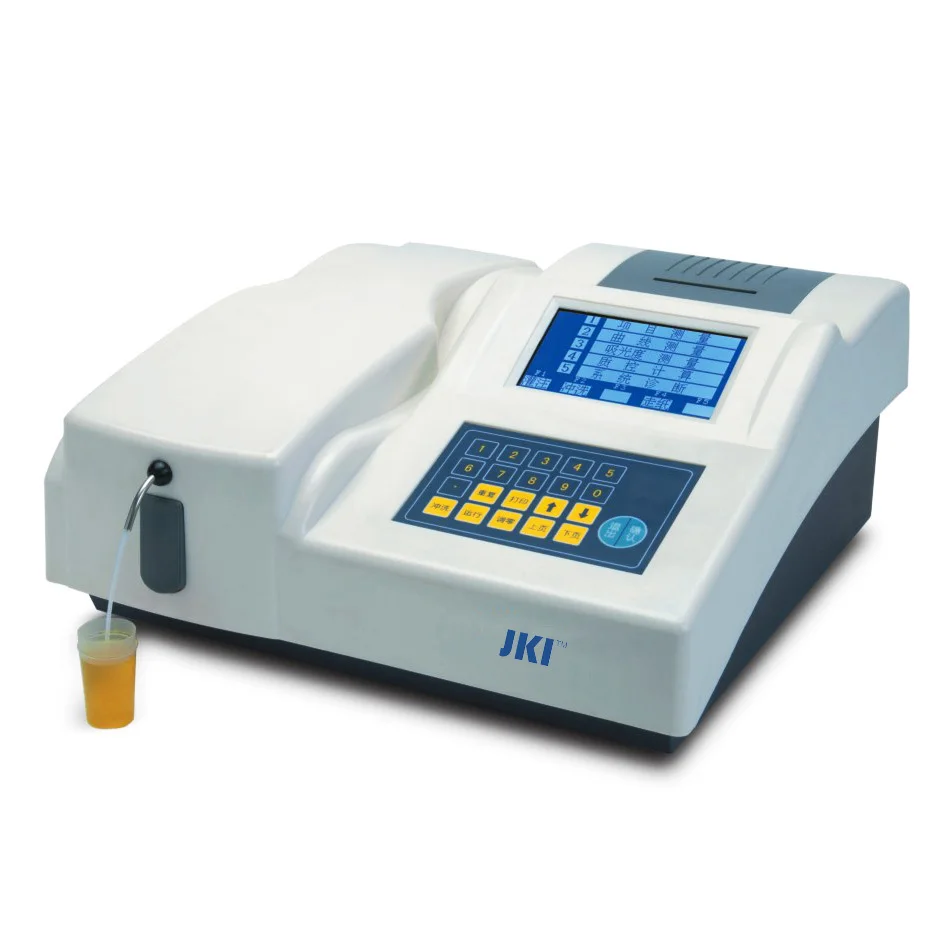 JK-SABA-658 Semi-Automatic Biochemical Analyzer