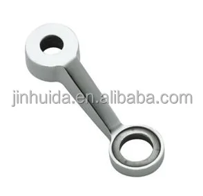 building glass spider connection fittings 200mm 304ss four arms spider polish finish flange clips 90 degree elbow glass catches