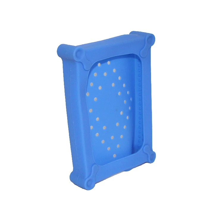 
Soft Holder Cover Protector 3.5 Inch Protective Portable Silicone Case For Hard Disk 