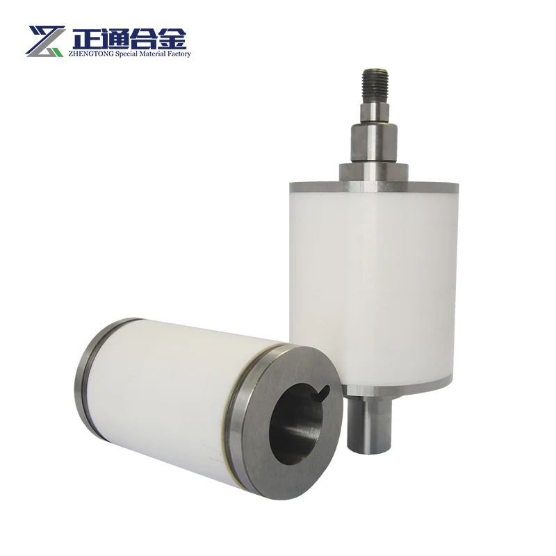 Long-lasting Ceramic Glue Rollers for Tobacco Machines