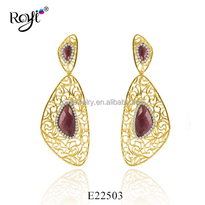 
Shopping Online Websites 925 Sterling Silver Jewelry Latest Designs Of Gold Earrings 