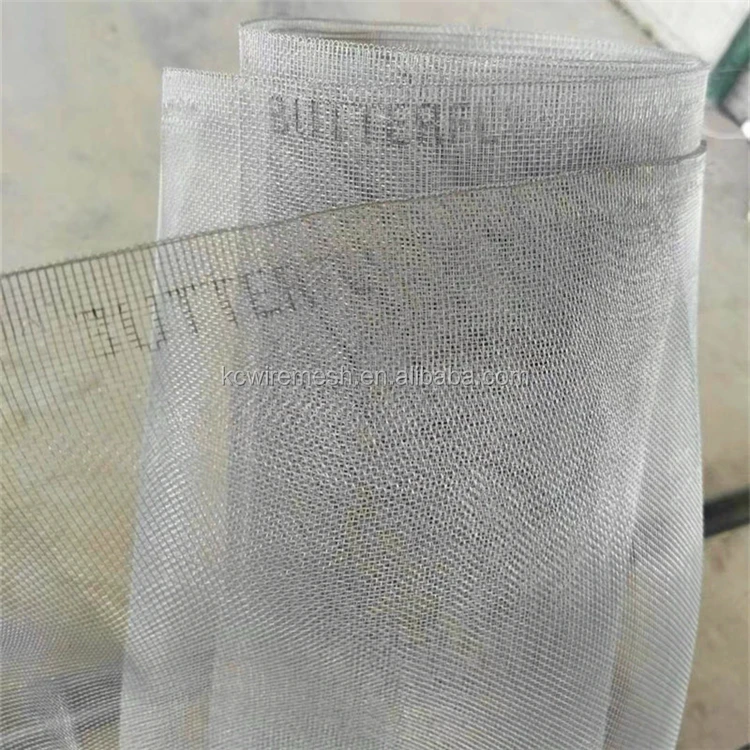 Factory!!!!!!!!!! KangChen aluminium fly wire mesh/aluminum window screen/aluminum mosquito net