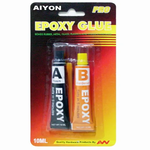 Double Epoxy Glue,AB glue