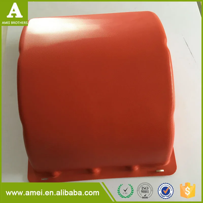 Новый дизайн пластиковая Вакуумная формовка толстая полюсная крышка из АБС-пластика защитная для BYD