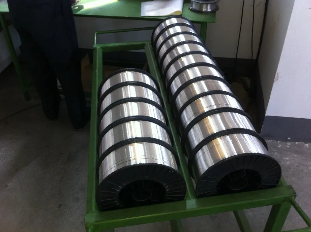 ER4043/ ER5356 Aluminum alloy MIG welding wire and TIG with excellent welding performance