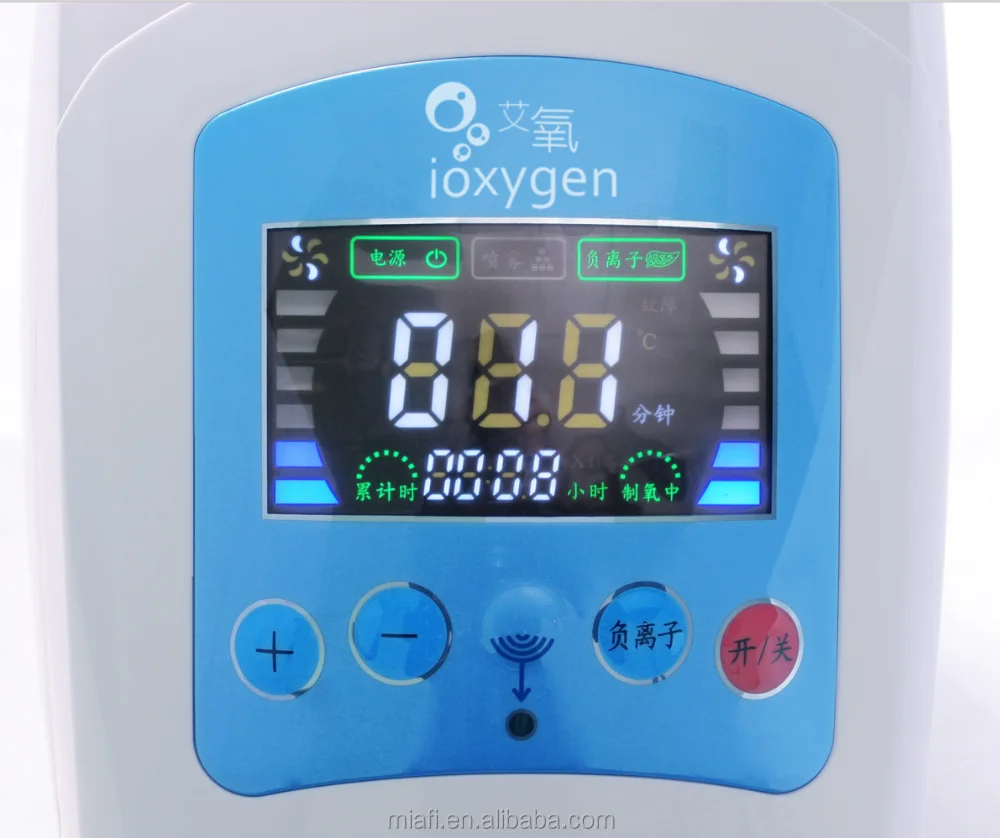 
MAF PSA mini portable battery portable oxygen concentrator with CE&ISO approved 