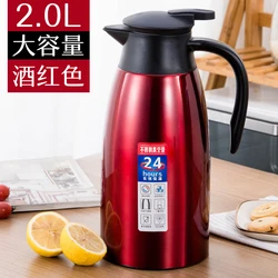 Hot Selling Europe Style Stainless Steel Vacuum Flask Thermos