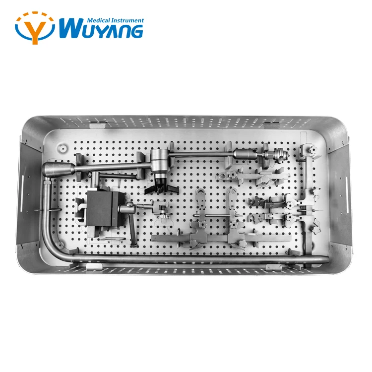 spinal orthopedic minimally invasive retractor spine