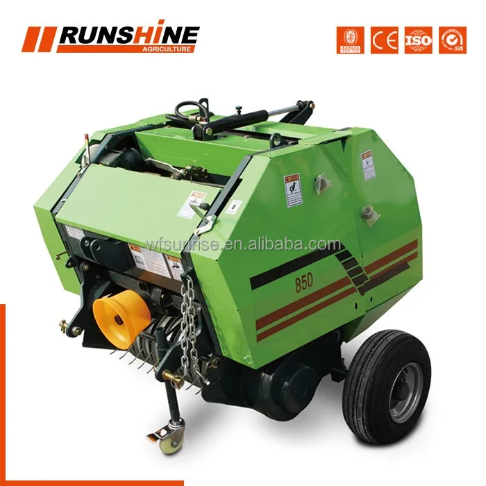 Hay Baler For Sale, Hay Baler Machine, Small Baler Machine