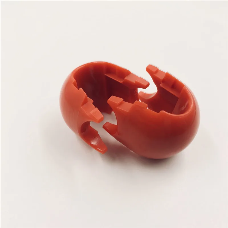 Plastic Clamp Connector Cross 16mm for Playground Rope Nets