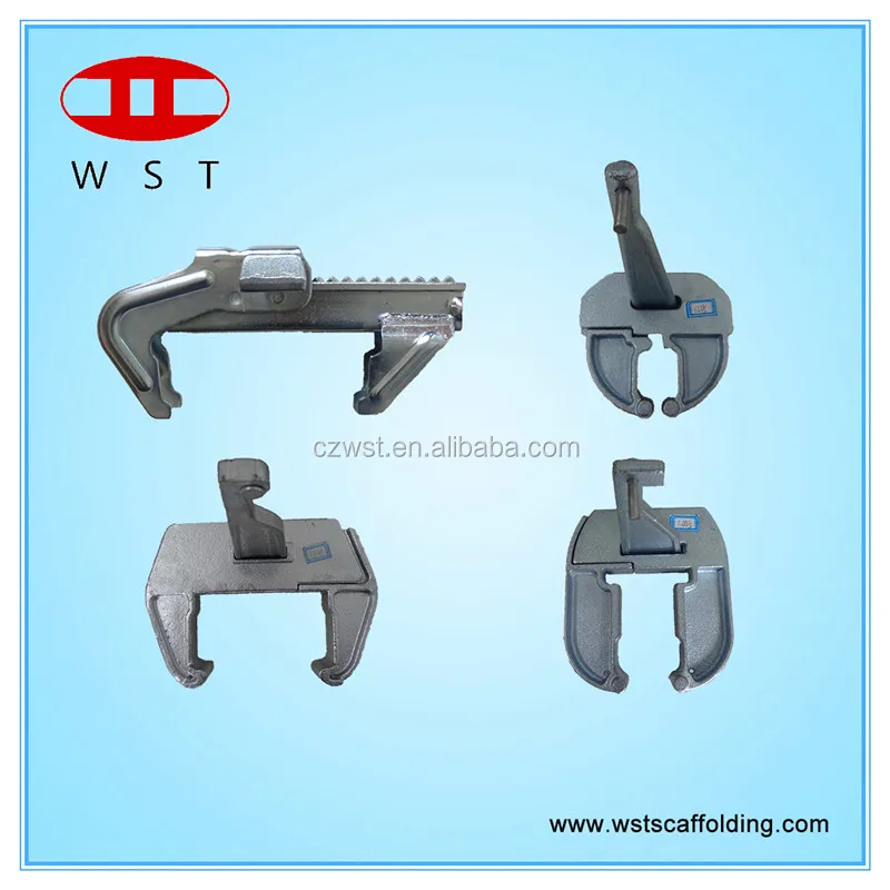 Galvanized Steel Scaffolding and Construction Formwork BFD Clamp