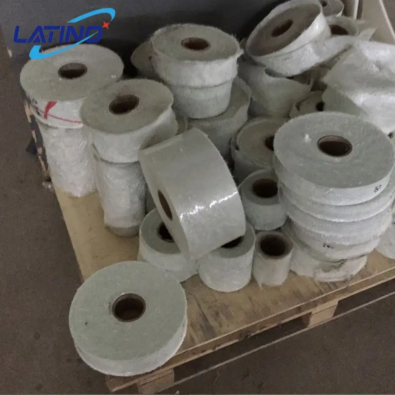 Пултрузионный стеклопластик FRP полые трубки круглого градирни промышленности